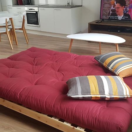 Ferienwohnung Al In Den Aap Gelogeerd? Mechelen Exterior foto