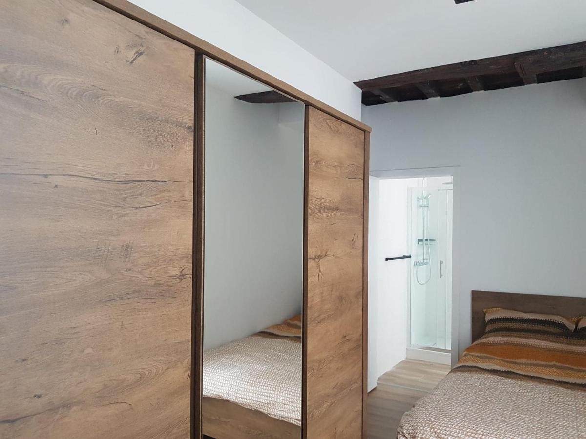 Ferienwohnung Al In Den Aap Gelogeerd? Mechelen Exterior foto