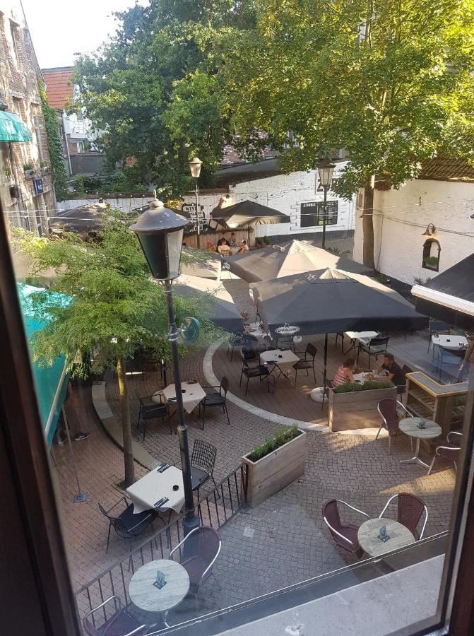 Ferienwohnung Al In Den Aap Gelogeerd? Mechelen Exterior foto