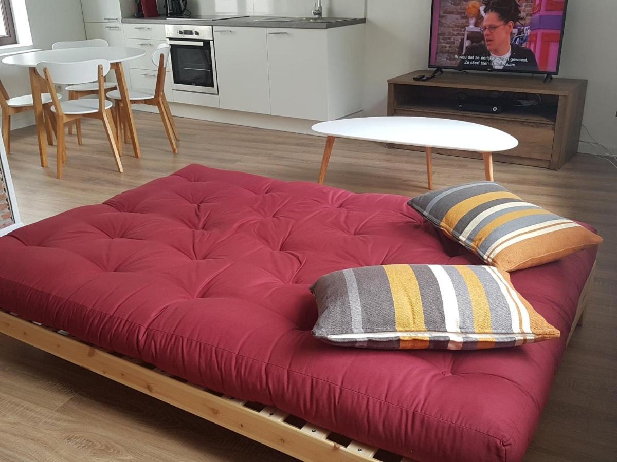 Ferienwohnung Al In Den Aap Gelogeerd? Mechelen Exterior foto
